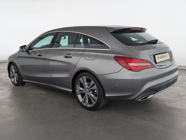 Mercedes-Benz CLA 180 Shooting Brake 90 kW image number 7