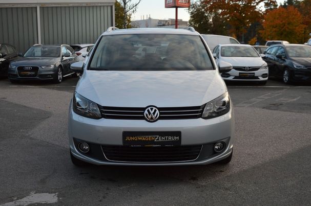 Volkswagen Touran 1.4 103 kW image number 3