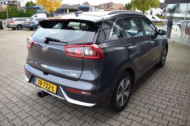 Kia Niro Hybrid 1.6 GDI 104 kW image number 15