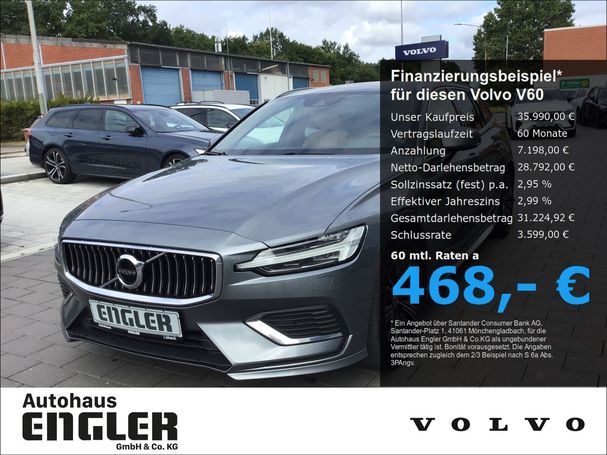 Volvo V60 T8 Inscription AWD 288 kW image number 6