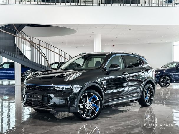 Lynk & Co 01 PHEV 193 kW image number 1