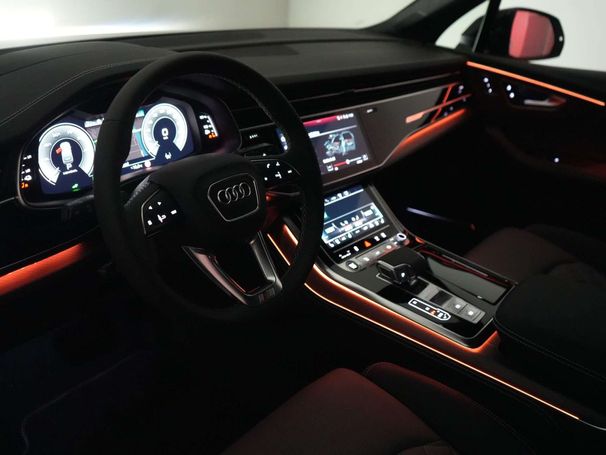 Audi Q7 60 TFSIe quattro S-Line 360 kW image number 32