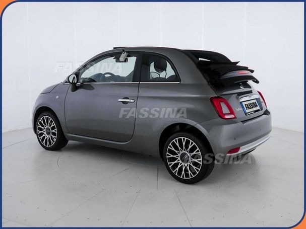 Fiat 500C 1.0 Hybrid 51 kW image number 5