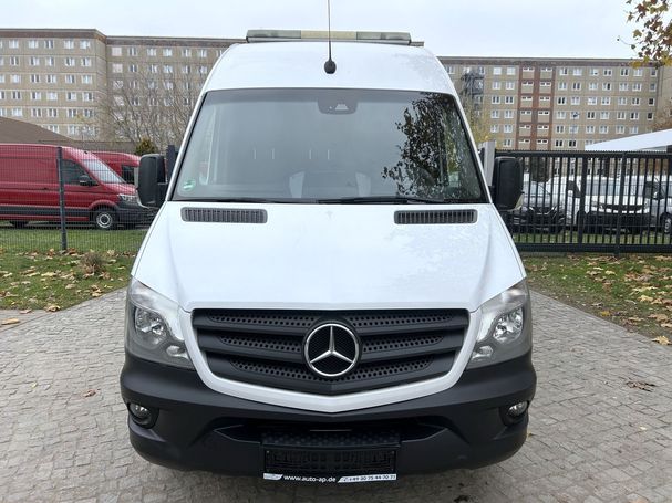 Mercedes-Benz Sprinter 516 CDi 120 kW image number 4