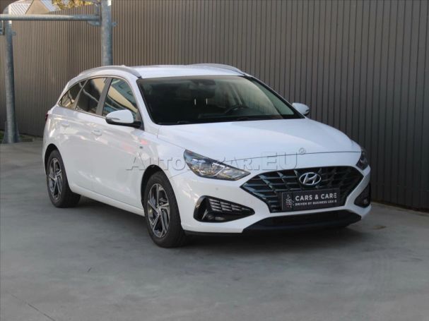 Hyundai i30 T-GDI 118 kW image number 1