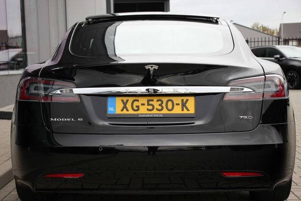 Tesla Model S 75D AWD 246 kW image number 6