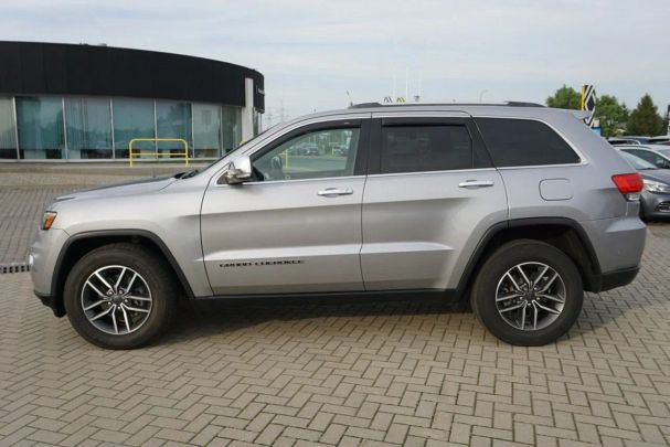 Jeep Grand Cherokee 210 kW image number 8