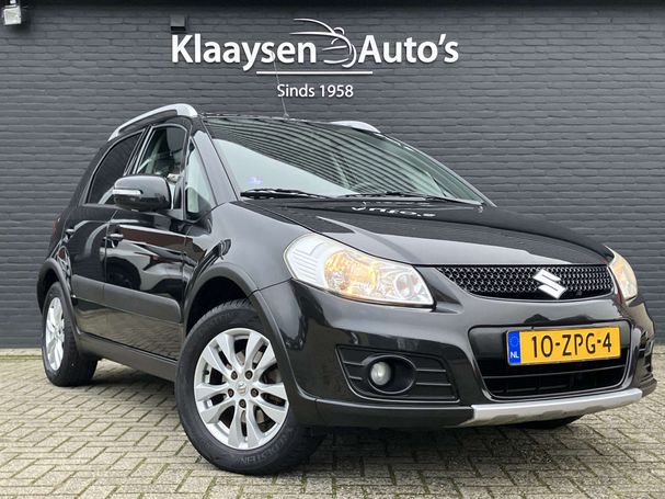 Suzuki SX4 1.6 88 kW image number 2