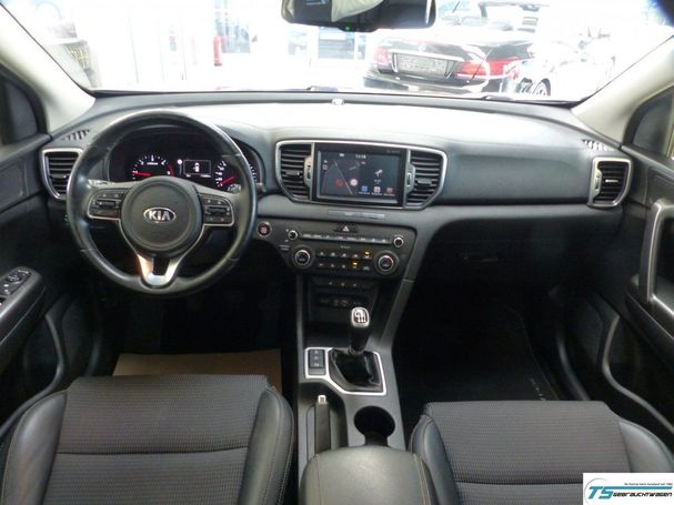 Kia Sportage 136 kW image number 7