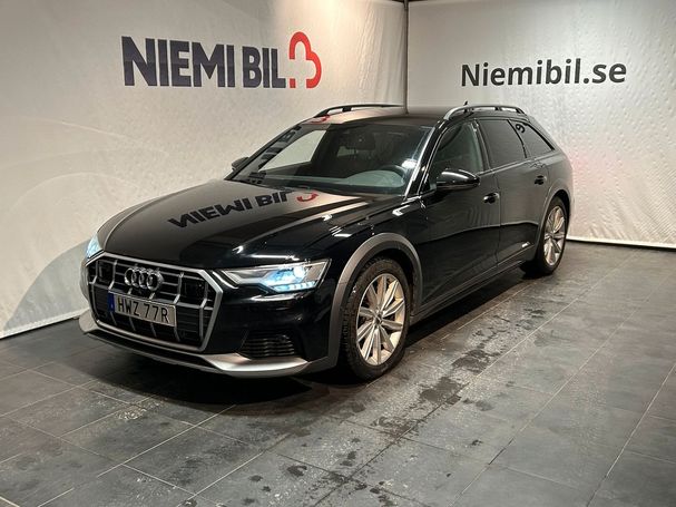 Audi A6 Allroad 45 TDI quattro 171 kW image number 19