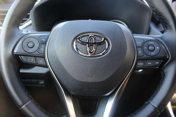 Toyota RAV 4 2.5 Hybrid 163 kW image number 8