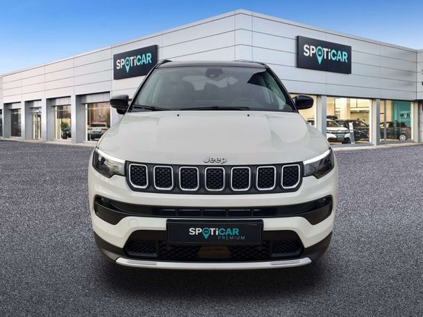 Jeep Compass 1.3 PHEV Limited 140 kW image number 3