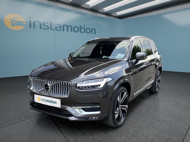 Volvo XC90 Plus Bright