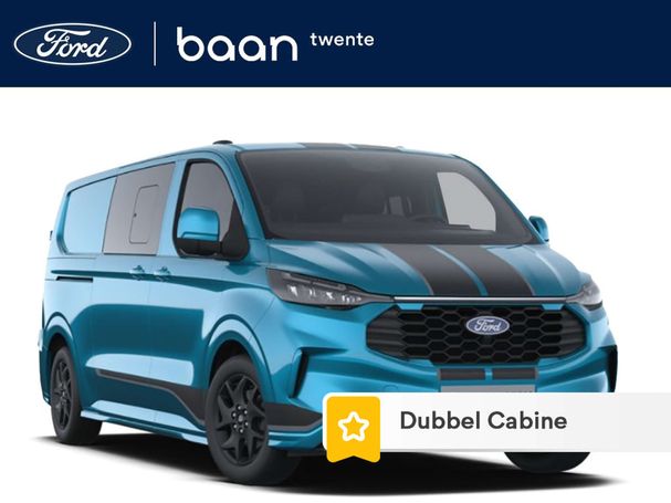 Ford Transit Custom 125 kW image number 1