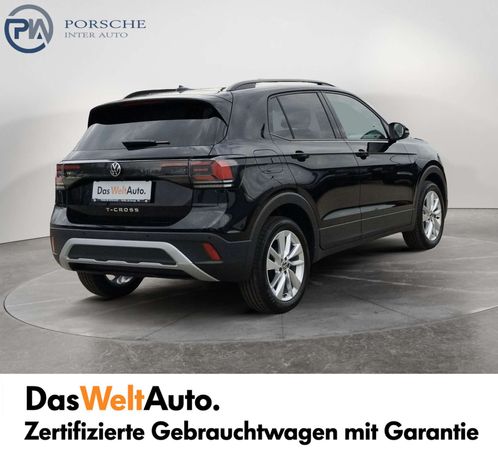 Volkswagen T-Cross TSI 70 kW image number 2