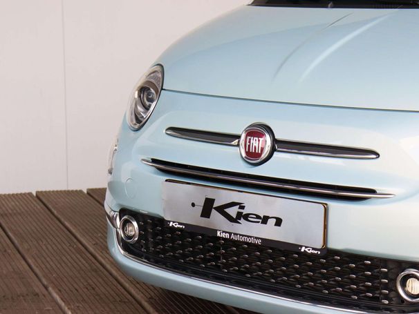 Fiat 500C 51 kW image number 24