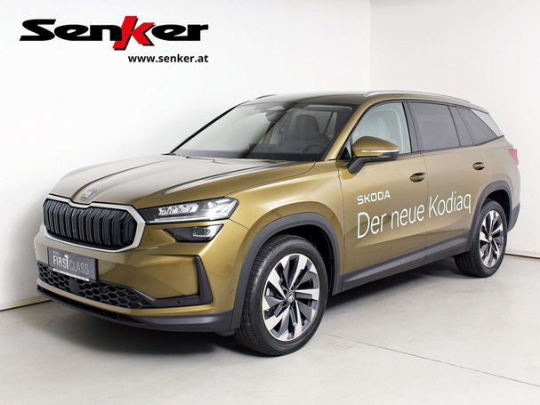 Skoda Kodiaq TDI Selection DSG 110 kW image number 1