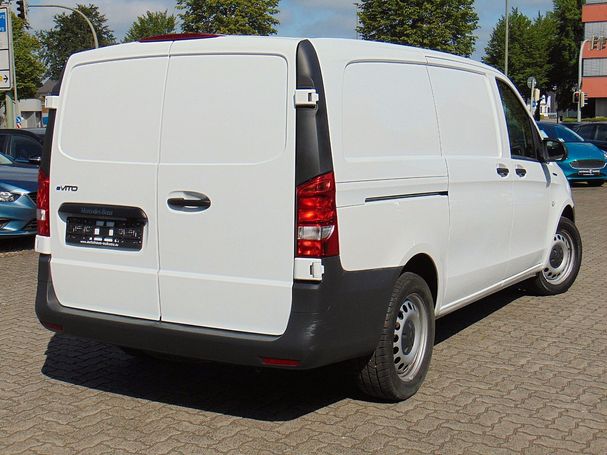 Mercedes-Benz Vito e 85 kW image number 4