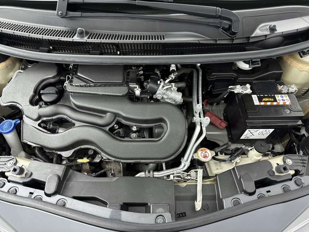 Toyota Aygo 53 kW image number 35