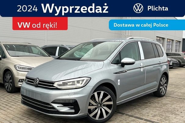 Volkswagen Touran 2.0 TDI DSG Highline 110 kW image number 2