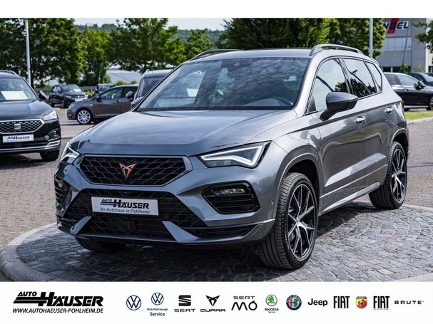 Cupra Ateca 2.0 TSI 4Drive DSG 140 kW image number 1