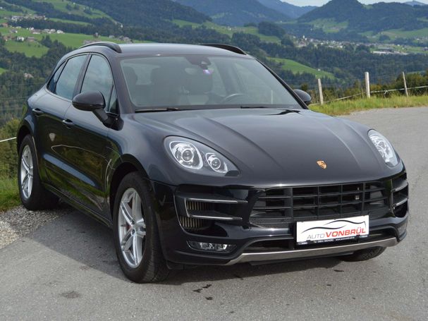 Porsche Macan Turbo 294 kW image number 1