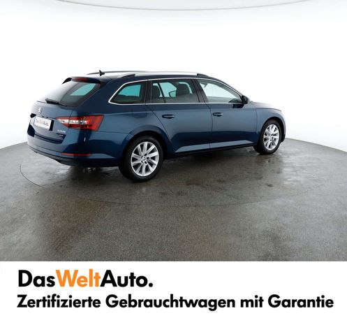 Skoda Superb 2.0 TDI 4x4 DSG Style 140 kW image number 4