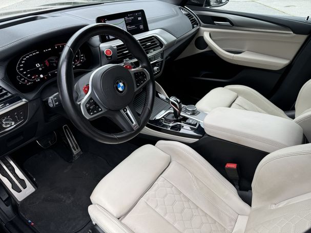 BMW X3 M xDrive 375 kW image number 5