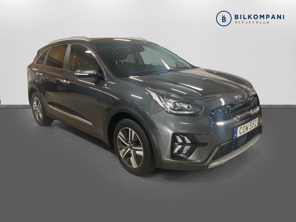 Kia Niro Hybrid 104 kW image number 2