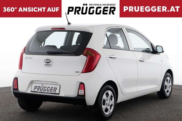 Kia Picanto 1.0 49 kW image number 8