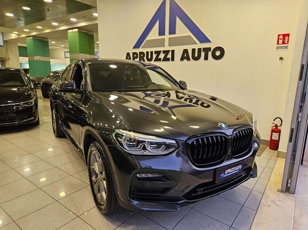 BMW X4 xDrive20d xLine 140 kW image number 1