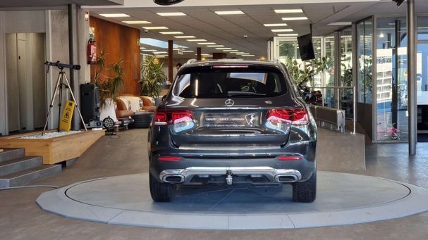 Mercedes-Benz GLC 200 d 4Matic 120 kW image number 15