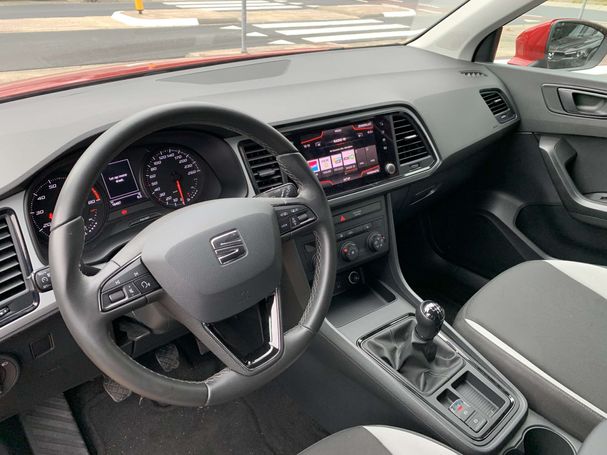 Seat Ateca 1.0 TSI 85 kW image number 38