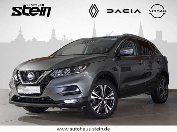 Nissan Qashqai 1.3 DIG-T N-CONNECTA 103 kW image number 1