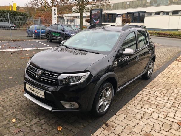 Dacia Sandero Stepway Prestige 66 kW image number 1