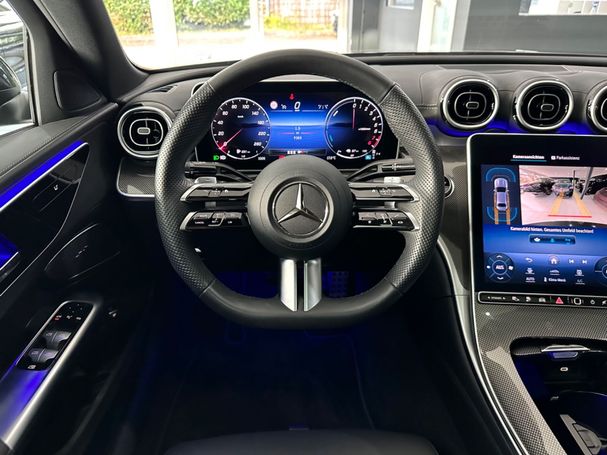 Mercedes-Benz C 300 e AMG Line 230 kW image number 4