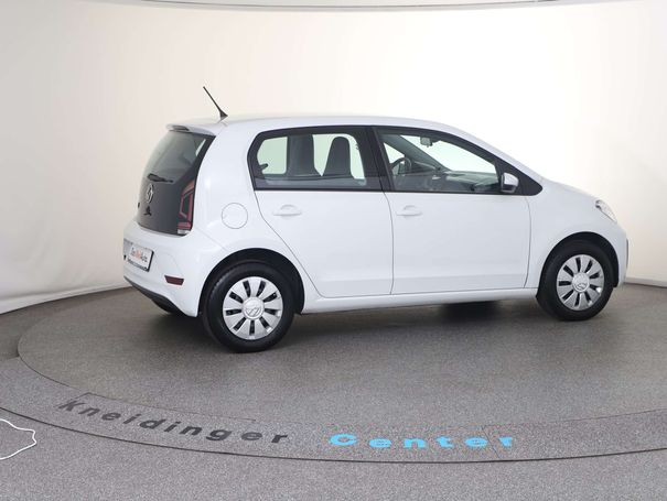 Volkswagen up! 44 kW image number 14