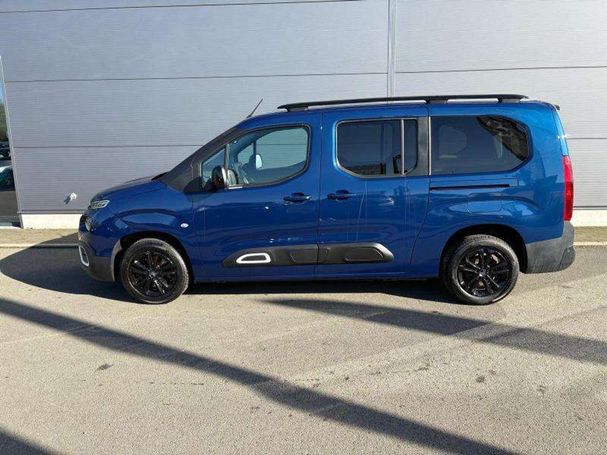 Citroen Berlingo 130 SHINE 96 kW image number 9