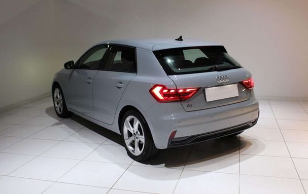 Audi A1 30 TFSI S tronic Advanced 81 kW image number 5