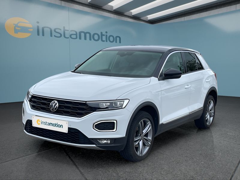 Volkswagen T-Roc 1.5 TSI