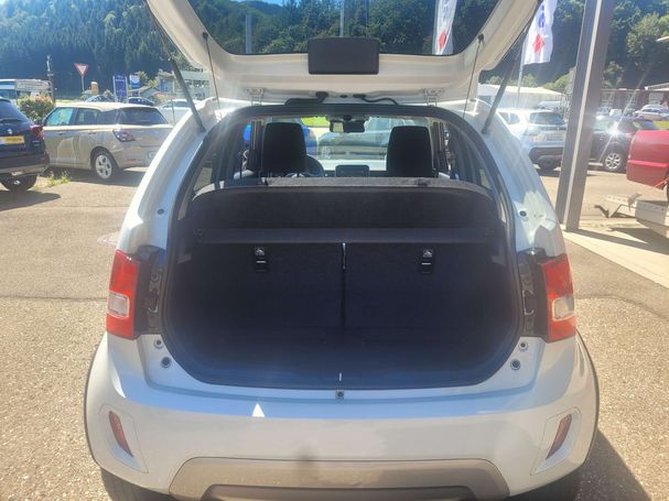 Suzuki Ignis 66 kW image number 9