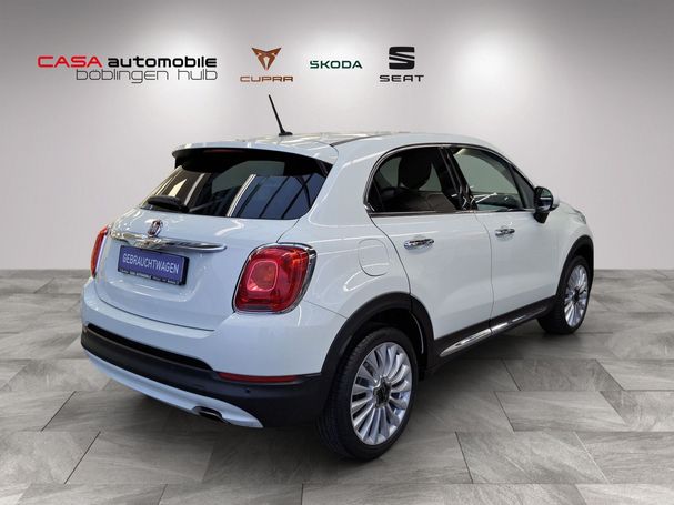 Fiat 500X 1.4 Lounge 103 kW image number 4