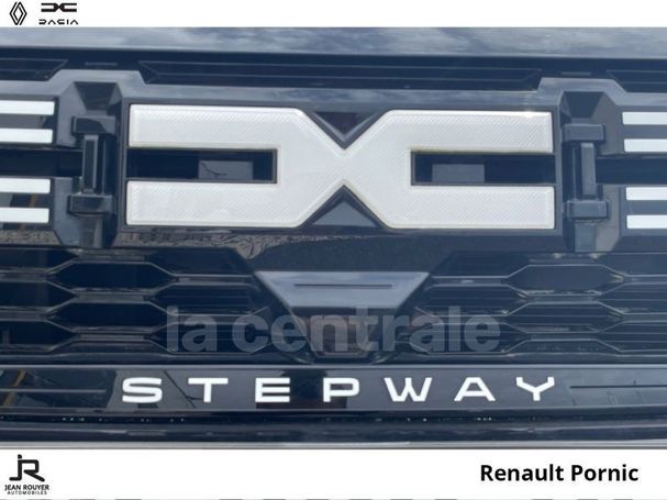 Dacia Sandero Stepway TCe 90 67 kW image number 19