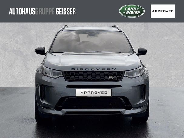 Land Rover Discovery Sport P200 R-Dynamic SE 147 kW image number 8