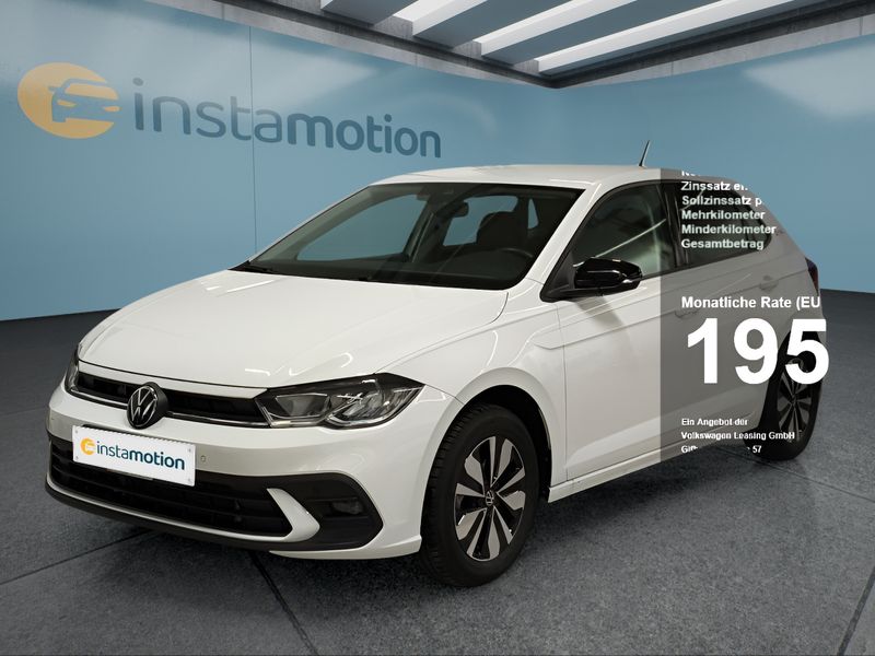 Volkswagen Polo 1.0 TSI