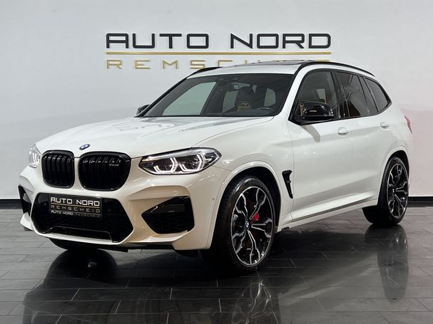 BMW X3 M Competition xDrive 375 kW image number 9