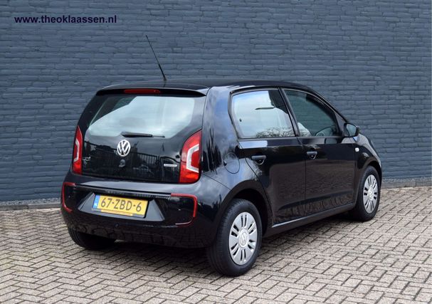 Volkswagen up! BlueMotion take up! 44 kW image number 6