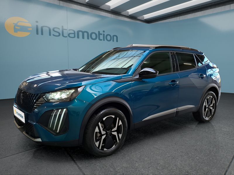 Peugeot 2008 Allure 107