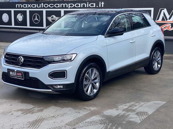 Volkswagen T-Roc 1.0 TSI Style 85 kW image number 1