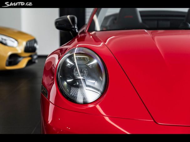 Porsche 992 Carrera 4 GTS Cabrio 353 kW image number 25